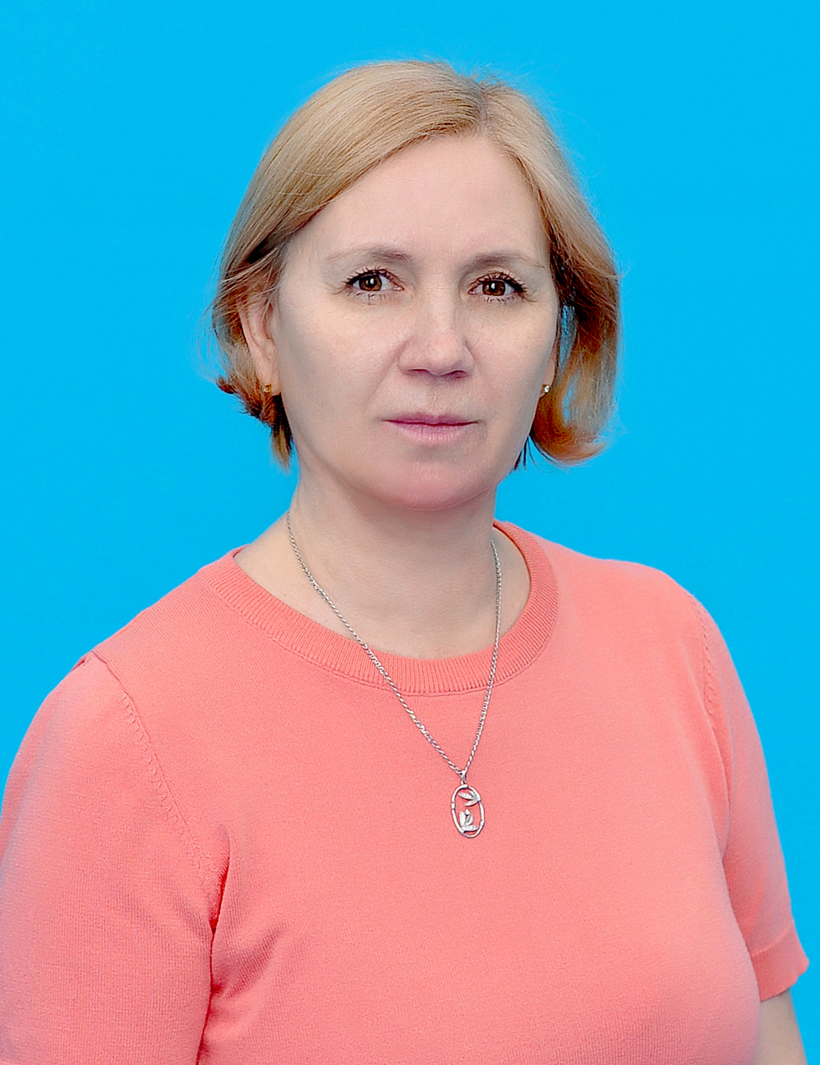 Турчинская Татьяна Владимировна.