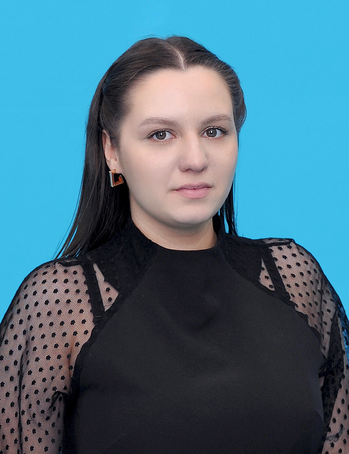 Акмаева Алина Валерьевна.
