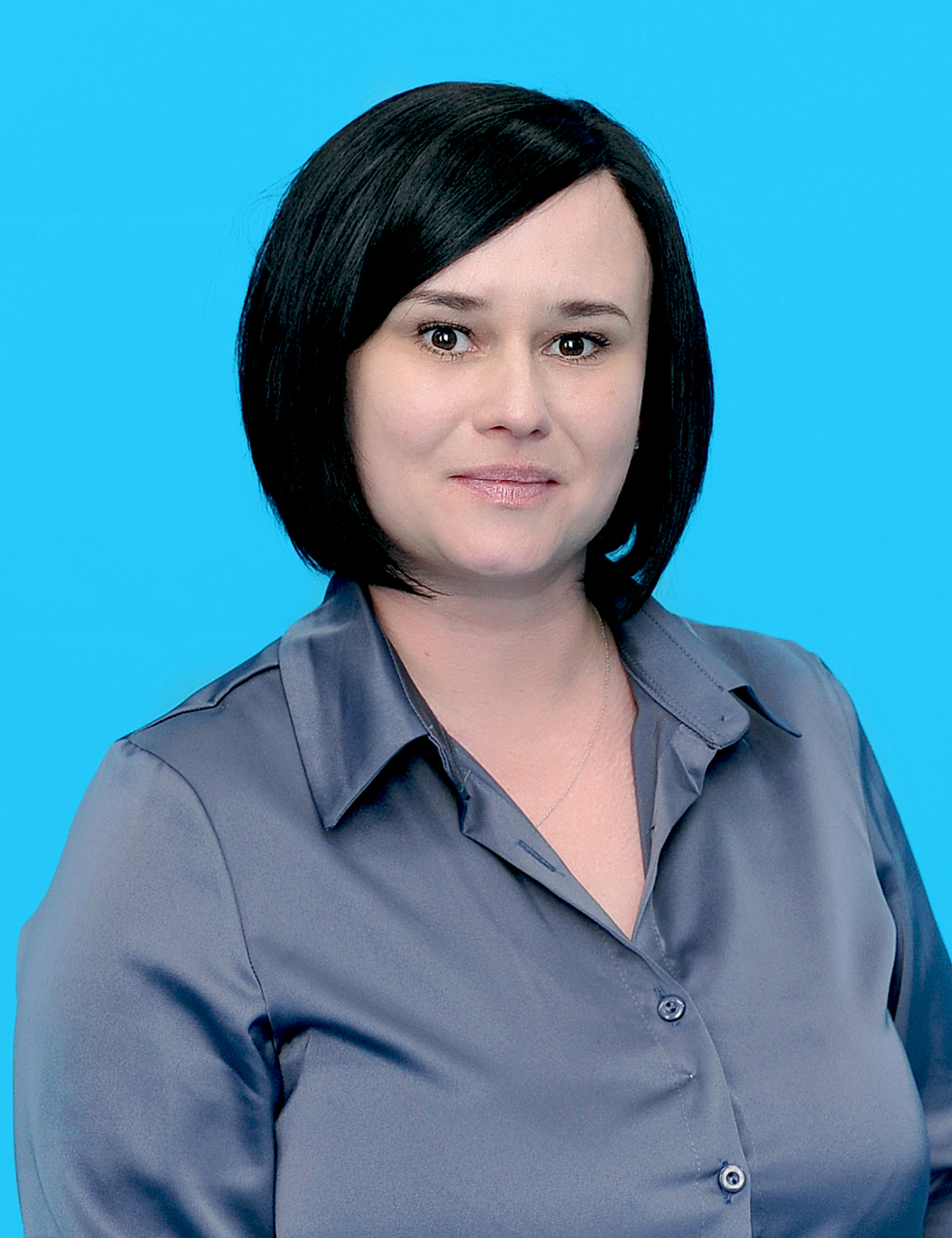 Католик Евгения Сергеевна.
