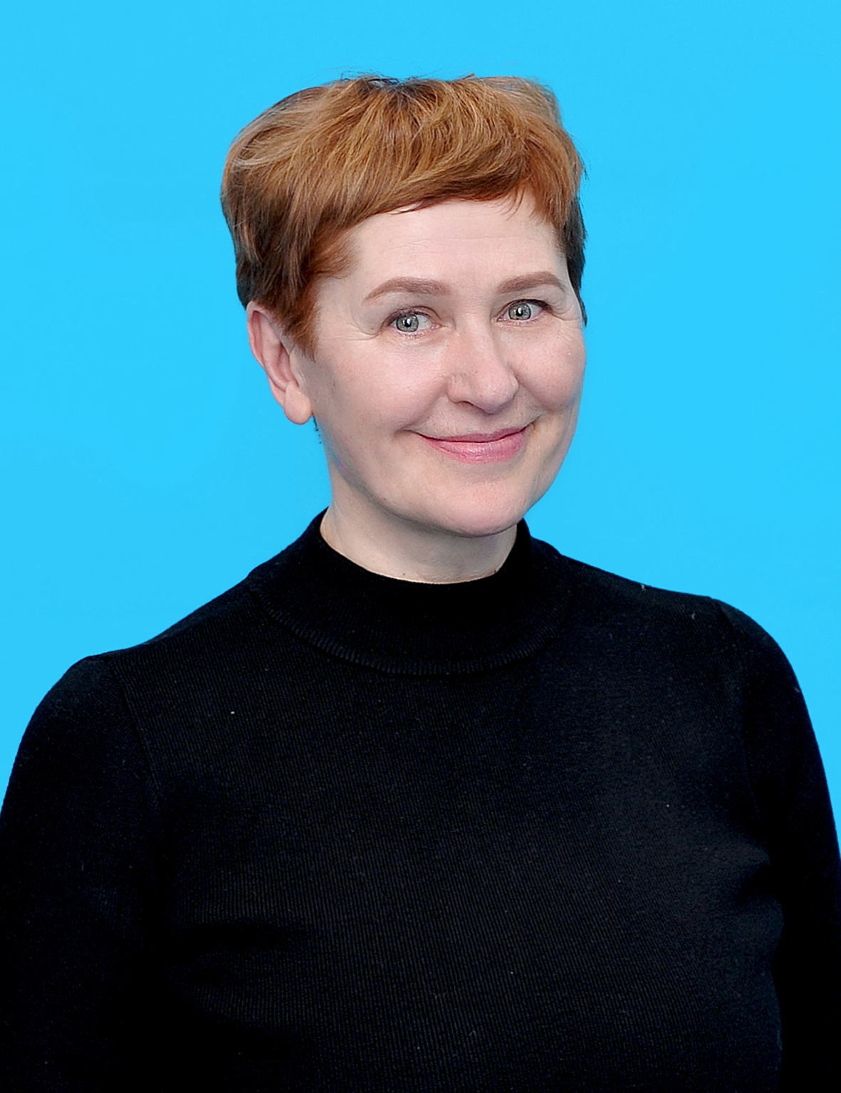 Кузнецова Вероника Владимировна.