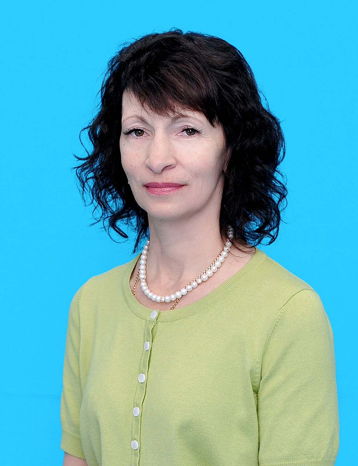 Хамутенко Наталья Викторовна.