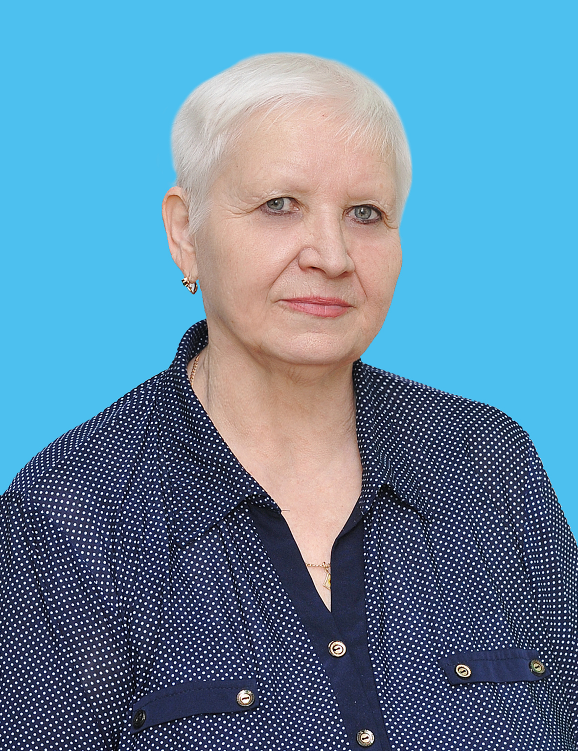Бандорина Людмила Михайловна.