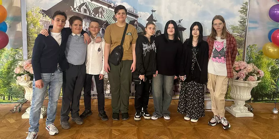 Фотографии школы.