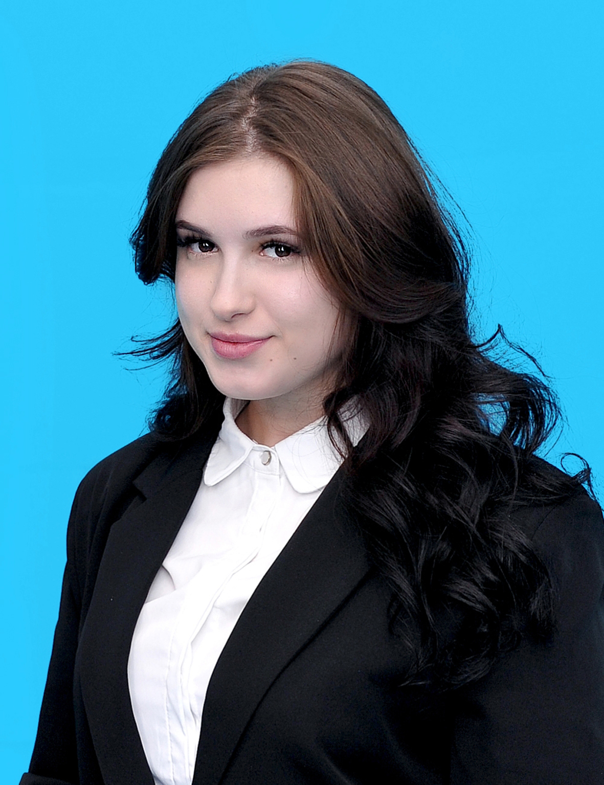 Пронина Кристина Александровна.